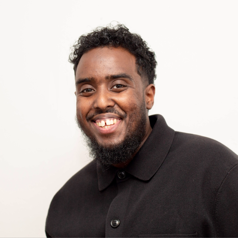Photo of Mussa Yousef